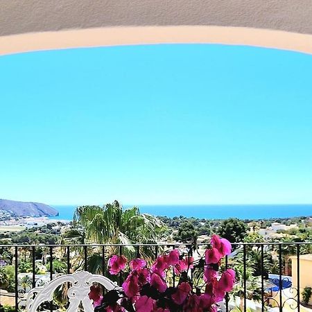 The Blue Dreams House Βίλα Teulada Εξωτερικό φωτογραφία