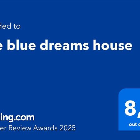 The Blue Dreams House Βίλα Teulada Εξωτερικό φωτογραφία