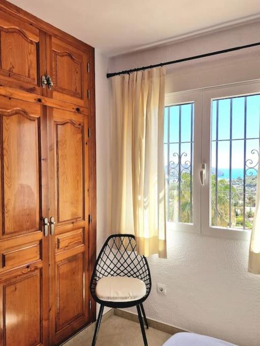 The Blue Dreams House Βίλα Teulada Εξωτερικό φωτογραφία
