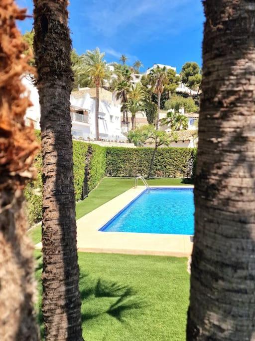 The Blue Dreams House Βίλα Teulada Εξωτερικό φωτογραφία