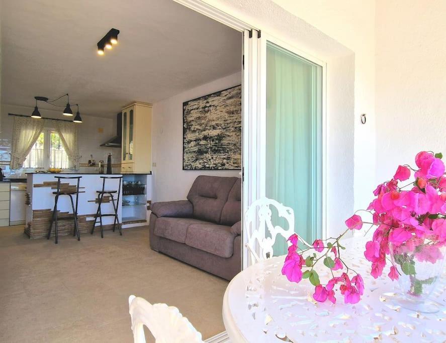 The Blue Dreams House Βίλα Teulada Εξωτερικό φωτογραφία