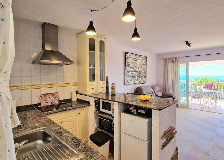 The Blue Dreams House Βίλα Teulada Εξωτερικό φωτογραφία