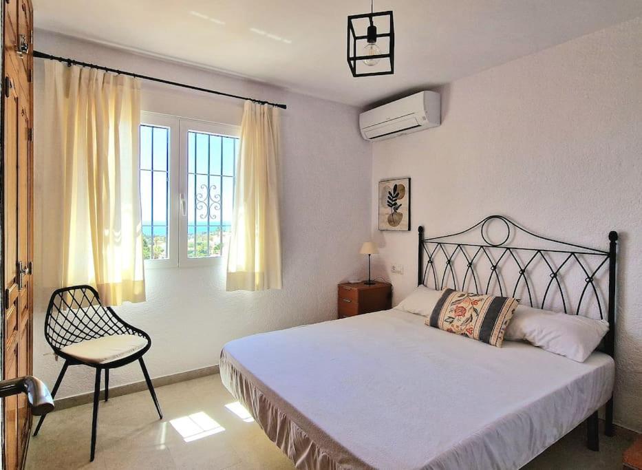The Blue Dreams House Βίλα Teulada Εξωτερικό φωτογραφία
