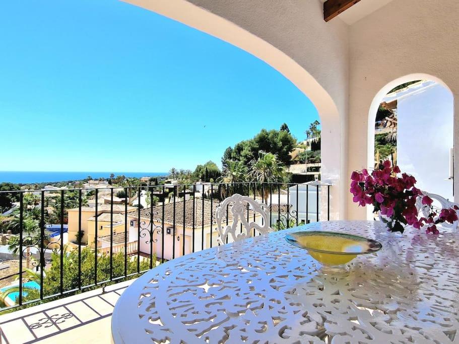 The Blue Dreams House Βίλα Teulada Εξωτερικό φωτογραφία