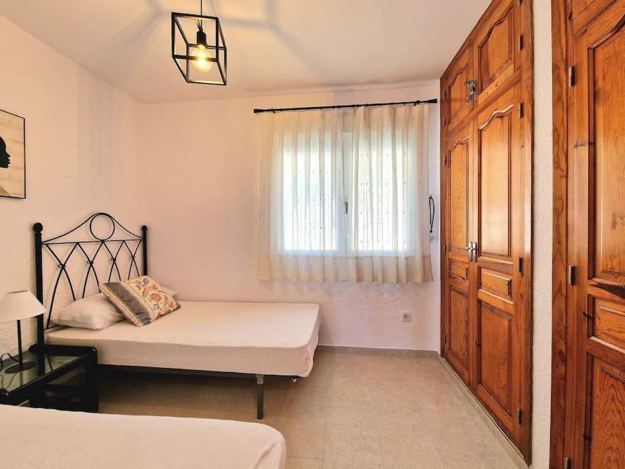 The Blue Dreams House Βίλα Teulada Εξωτερικό φωτογραφία