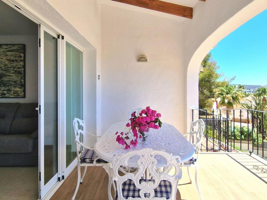 The Blue Dreams House Βίλα Teulada Εξωτερικό φωτογραφία