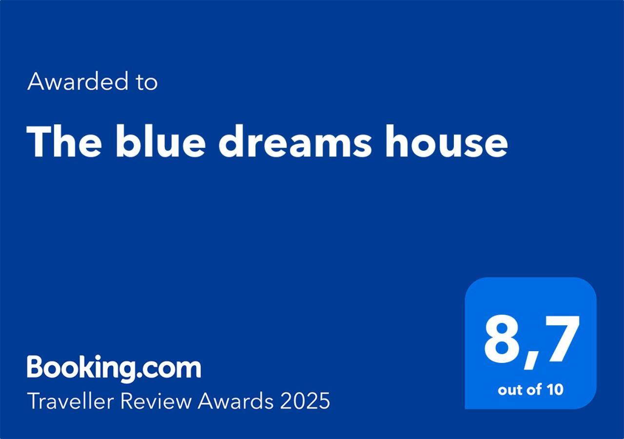 The Blue Dreams House Βίλα Teulada Εξωτερικό φωτογραφία